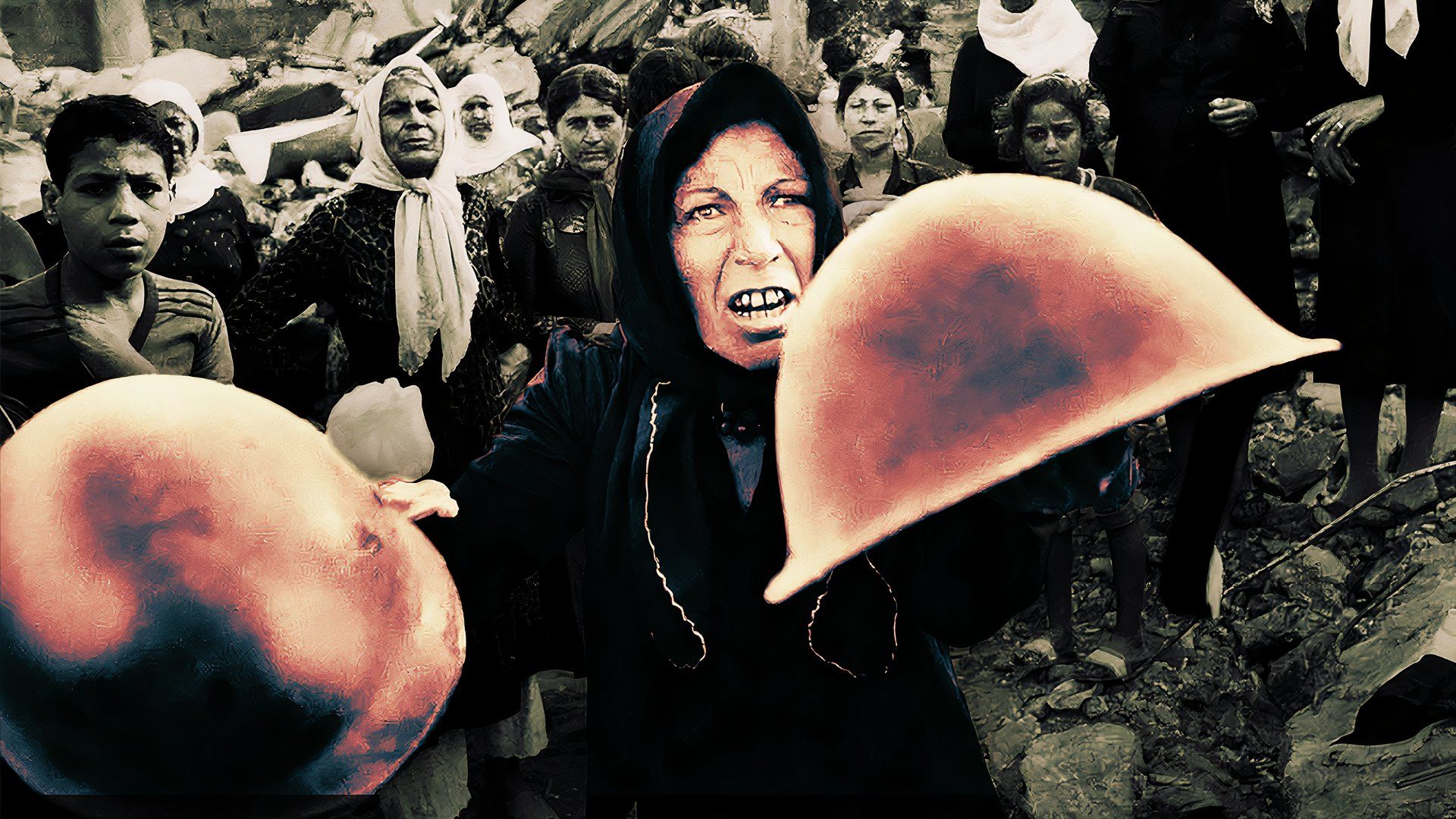 Genocide, un documentaire poignant sur la guerre, est disponible en streaming sur Tubi