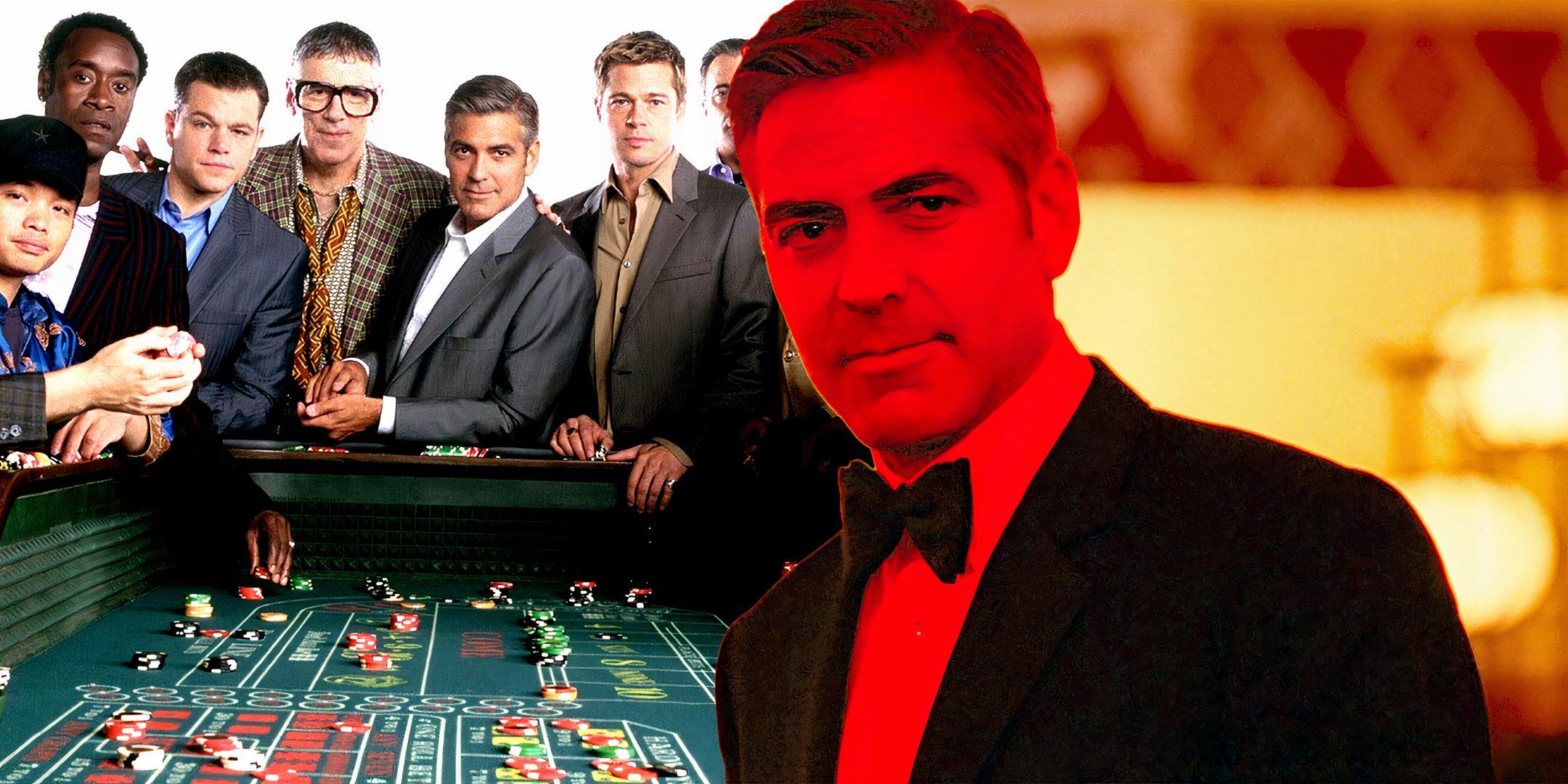 George Clooney donne une mise à jour passionnante sur le casting d'Ocean's 14 et confirme 1 personnage...