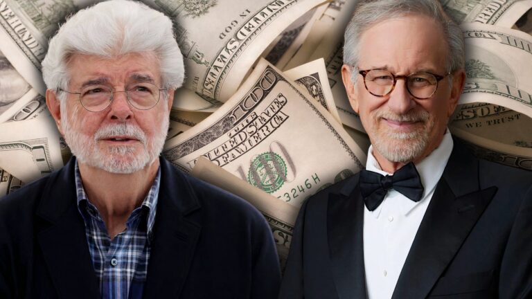George Lucas a déjà perdu un pari de 40 millions de dollars contre Steven Spielberg