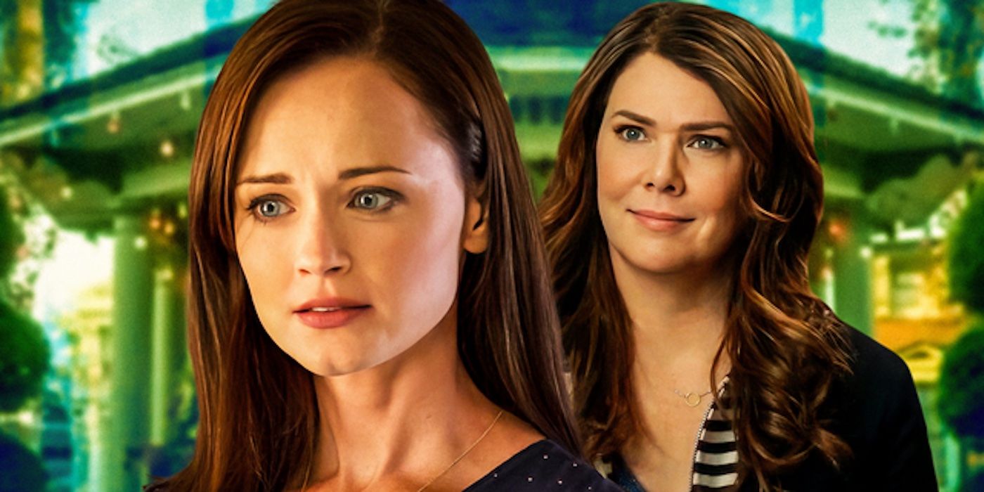 Gilmore Girls : Une année dans la vie a brisé une tradition qui a contribué à définir...