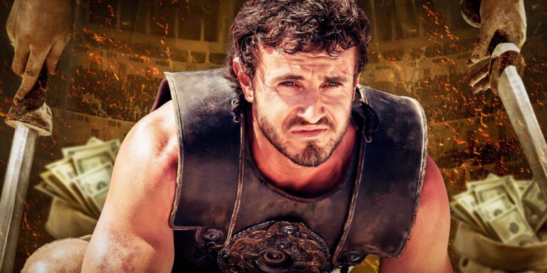 Gladiator 2 a besoin de 568 millions de dollars pour briser un box-officiel de Ridley Scott de 7 ans…