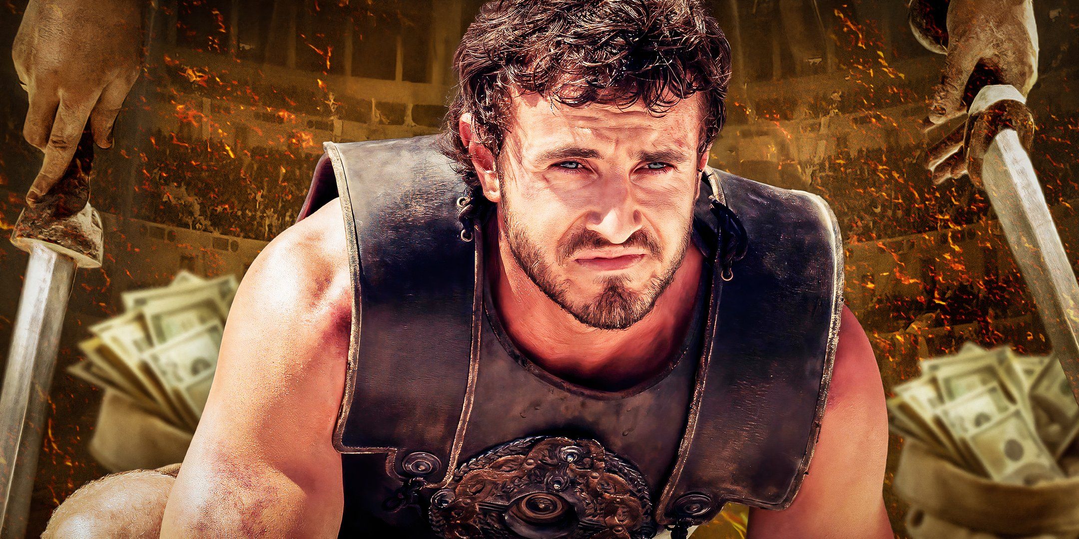 Gladiator 2 a besoin de 568 millions de dollars pour briser un box-officiel de Ridley Scott de 7 ans...