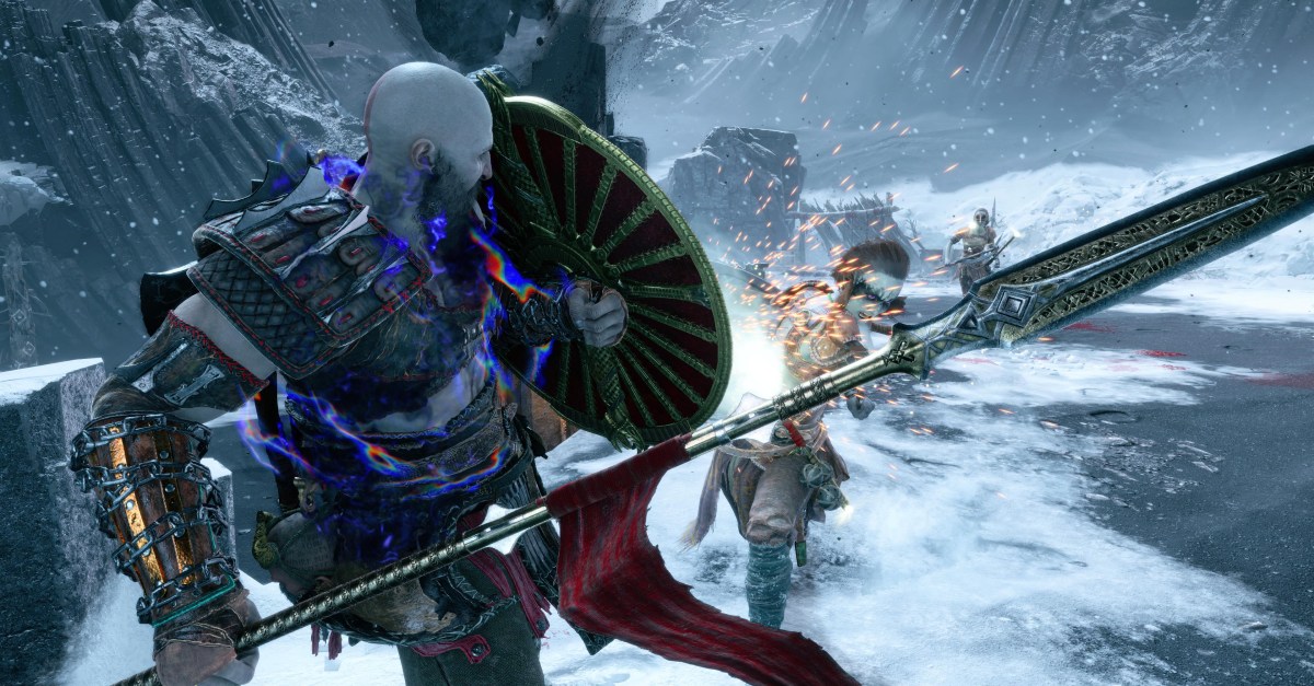 God of War Ragnarök arrive sur PC le 19 septembre et vous pouvez déjà bénéficier d'une réduction de 10 $