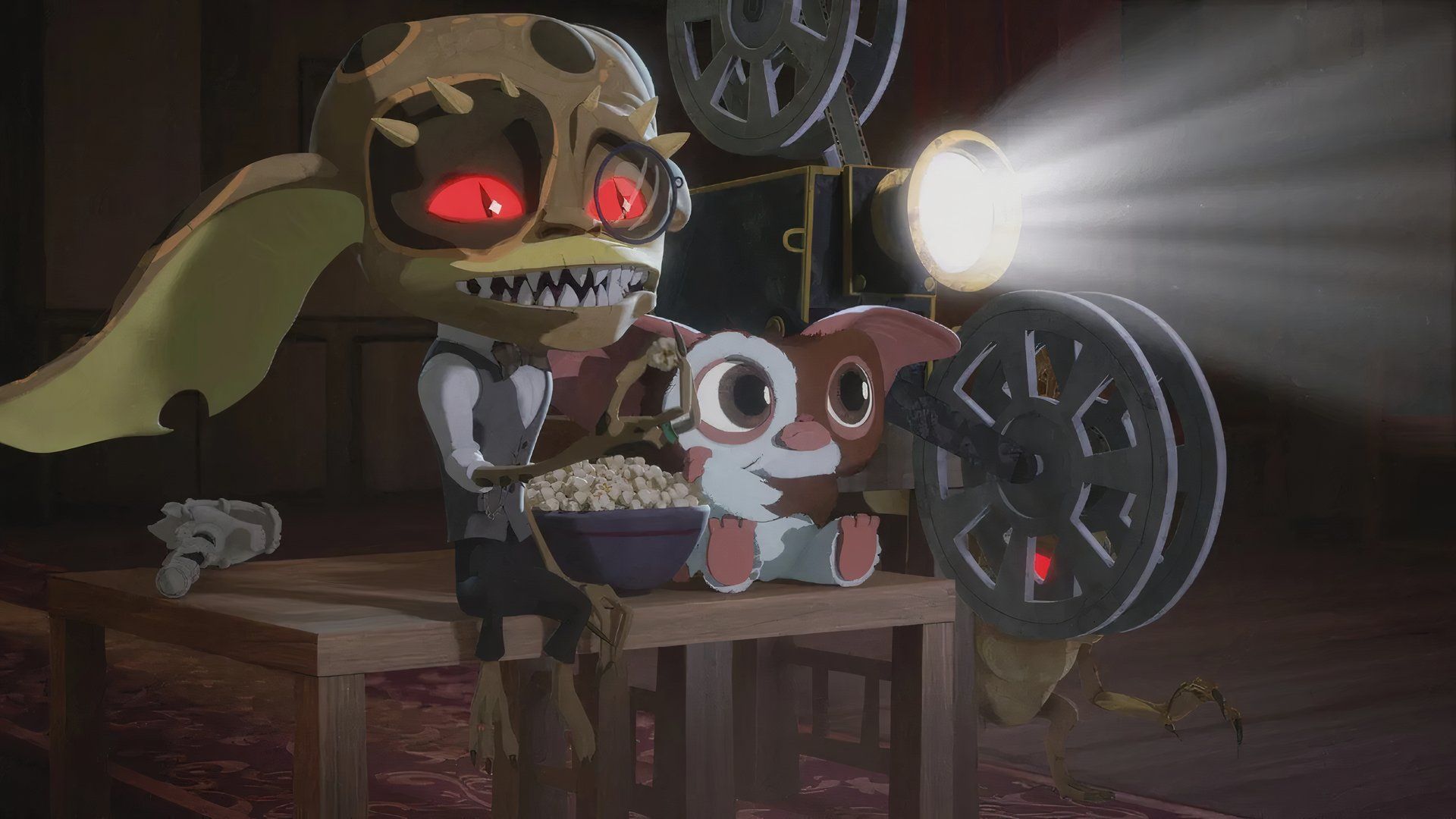 Gremlins: la revue Wild Batch