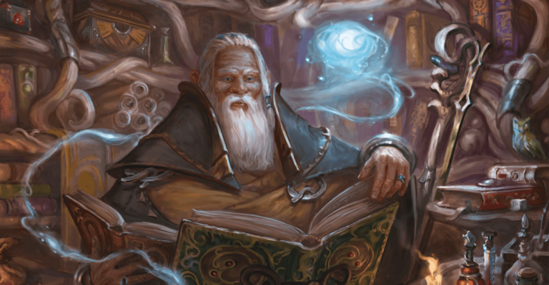 Guide de construction de la classe Wizard pour Dungeons & Dragons 5e 2024