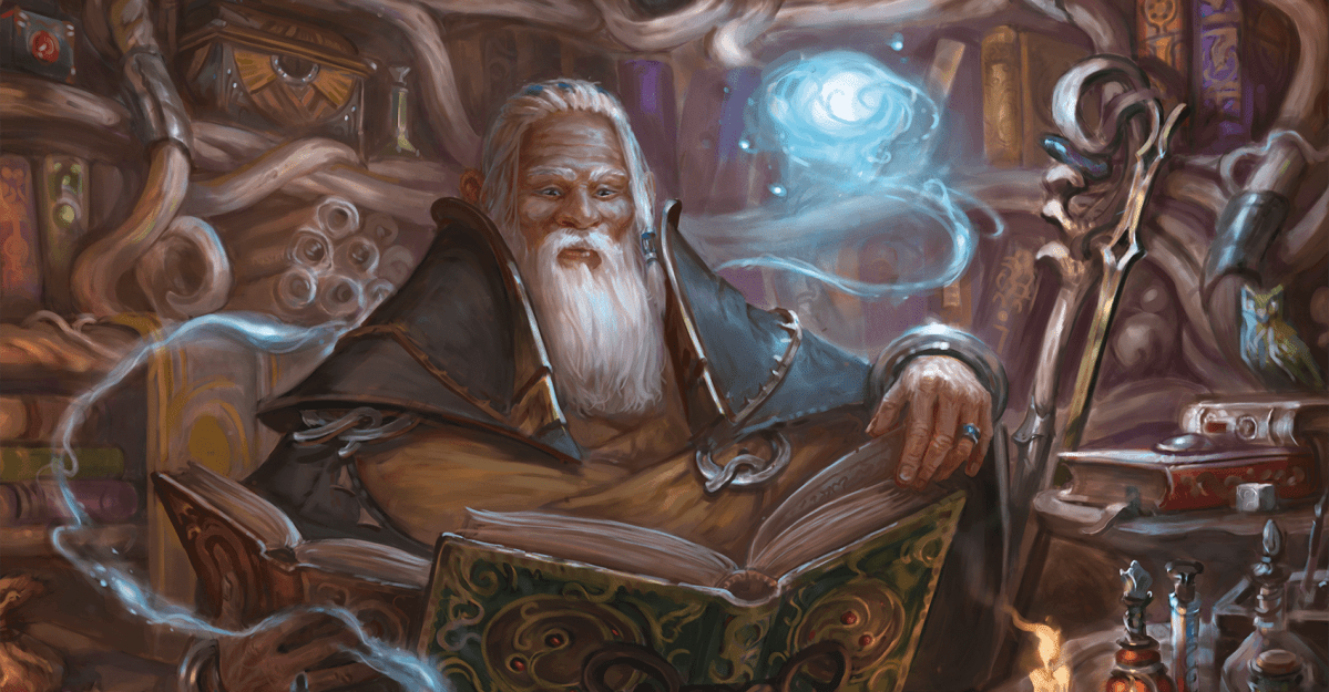 Guide de construction de la classe Wizard pour Dungeons & Dragons 5e 2024