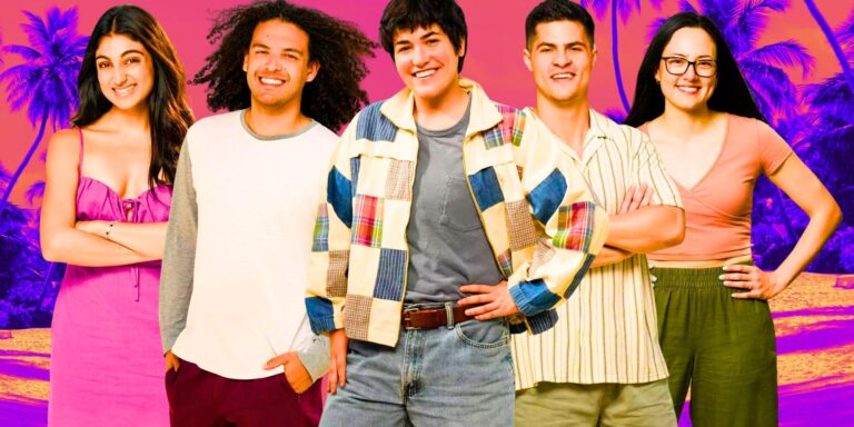 Guide des acteurs de Survivor 47