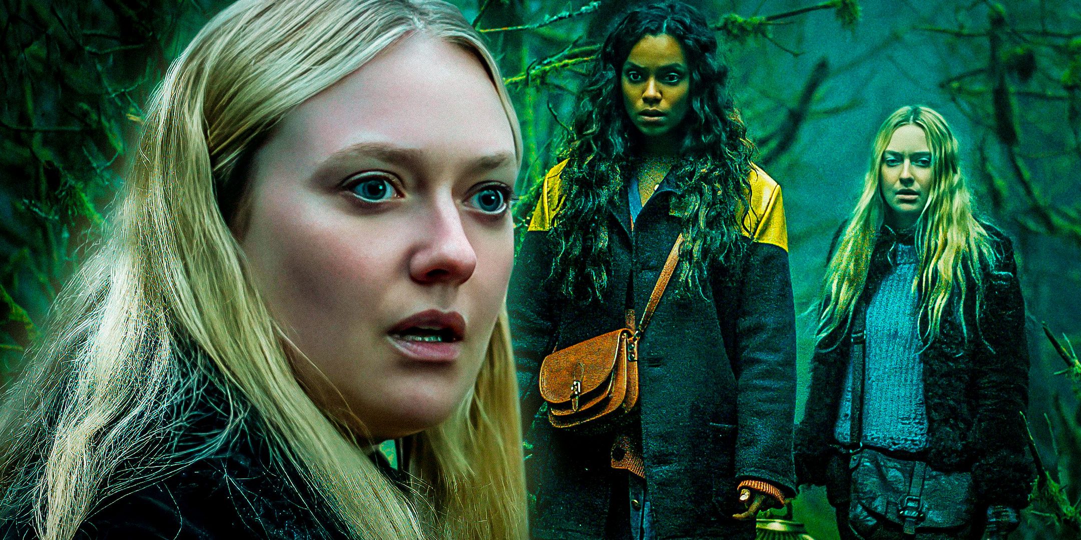Guide des acteurs et des personnages de The Watchers