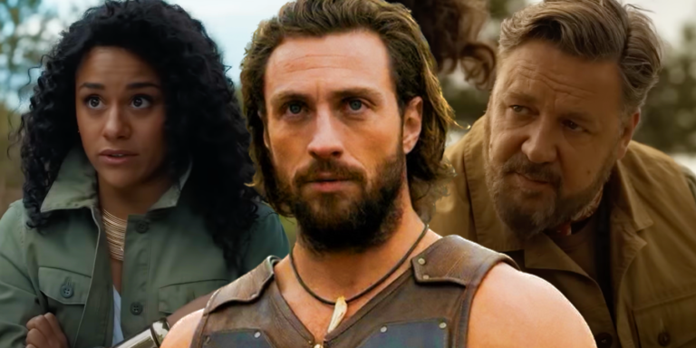 Guide du casting et des personnages Marvel de Kraven le chasseur