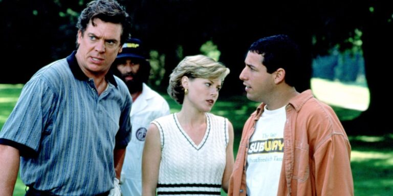 Happy Gilmore 2 confirme le retour du personnage principal romantique aux côtés du tireur McG…