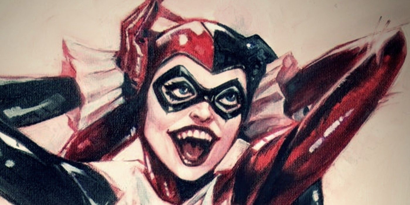 Harley Quinn fait l'objet d'une refonte majeure dans une réinvention rare du cosplay