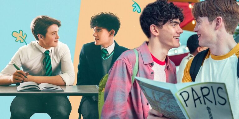 Heartstopper Saison 3 : Date de sortie, casting, histoire, bande-annonce et tout…