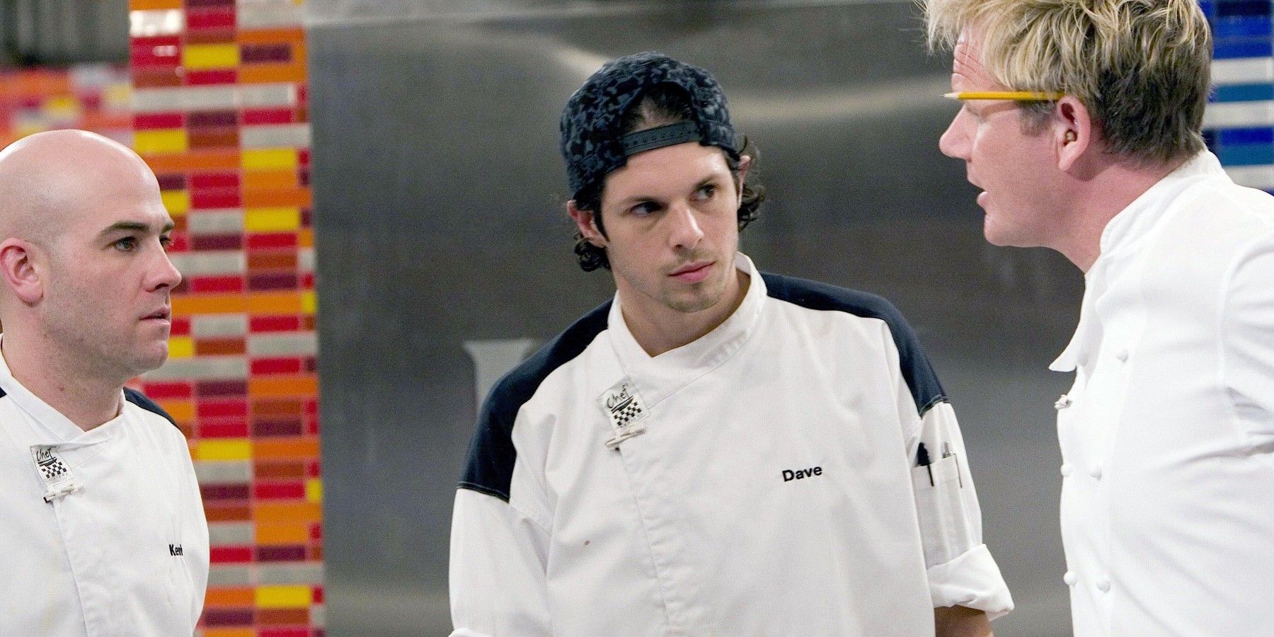 Hell's Kitchen : Qu'est-il arrivé au vainqueur de la saison 6, Dave Levey, et à Araxi Re...