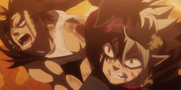 Histoire, personnages et tout ce que nous savons jusqu'à présent de la saison 5 de Black Clover