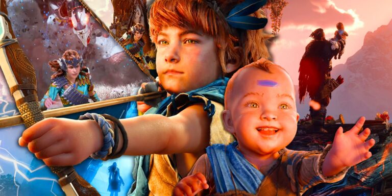 Horizon Zero Dawn Remastered : date de sortie, plates-formes et modifications par rapport à…