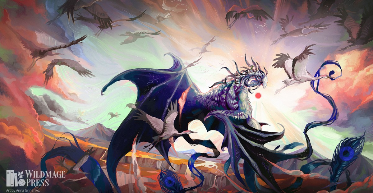 Horizons, un nouveau magazine pour les fans de TTRPG, propose des monstres périodiques, des aventures et plus encore