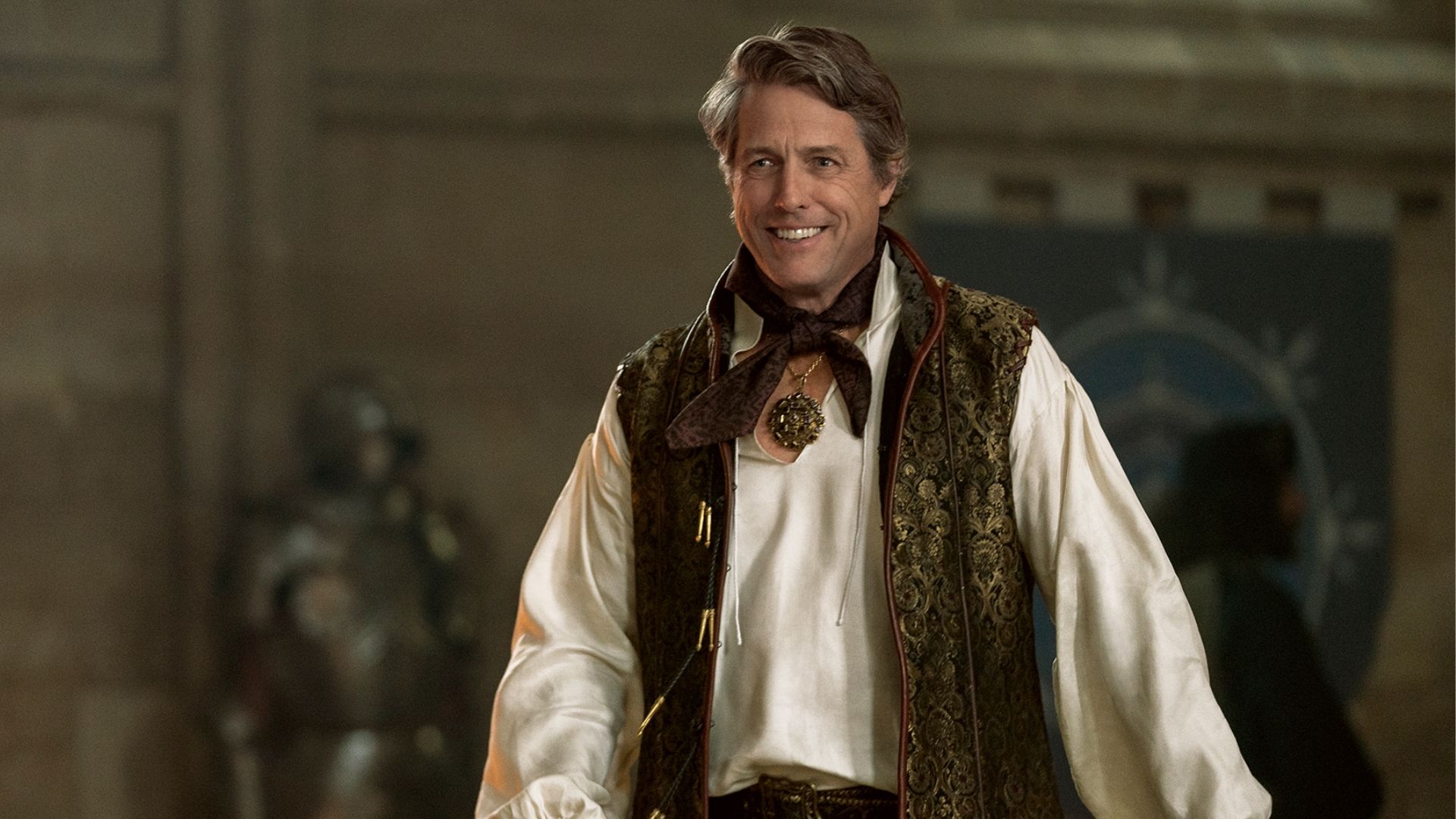 Hugh Grant explique « ce qui s'est mal passé » avec le film Donjons et Dragons