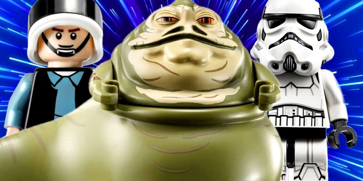 Il ne reste plus que 3 autres ensembles LEGO Star Wars à sortir cette année (voici quand...