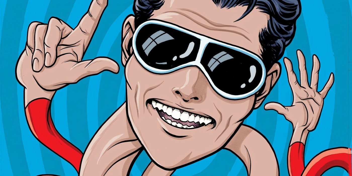 "Il y a quelque chose à propos de [SPOILER] "Ça me fait flipper" : DC Adm...