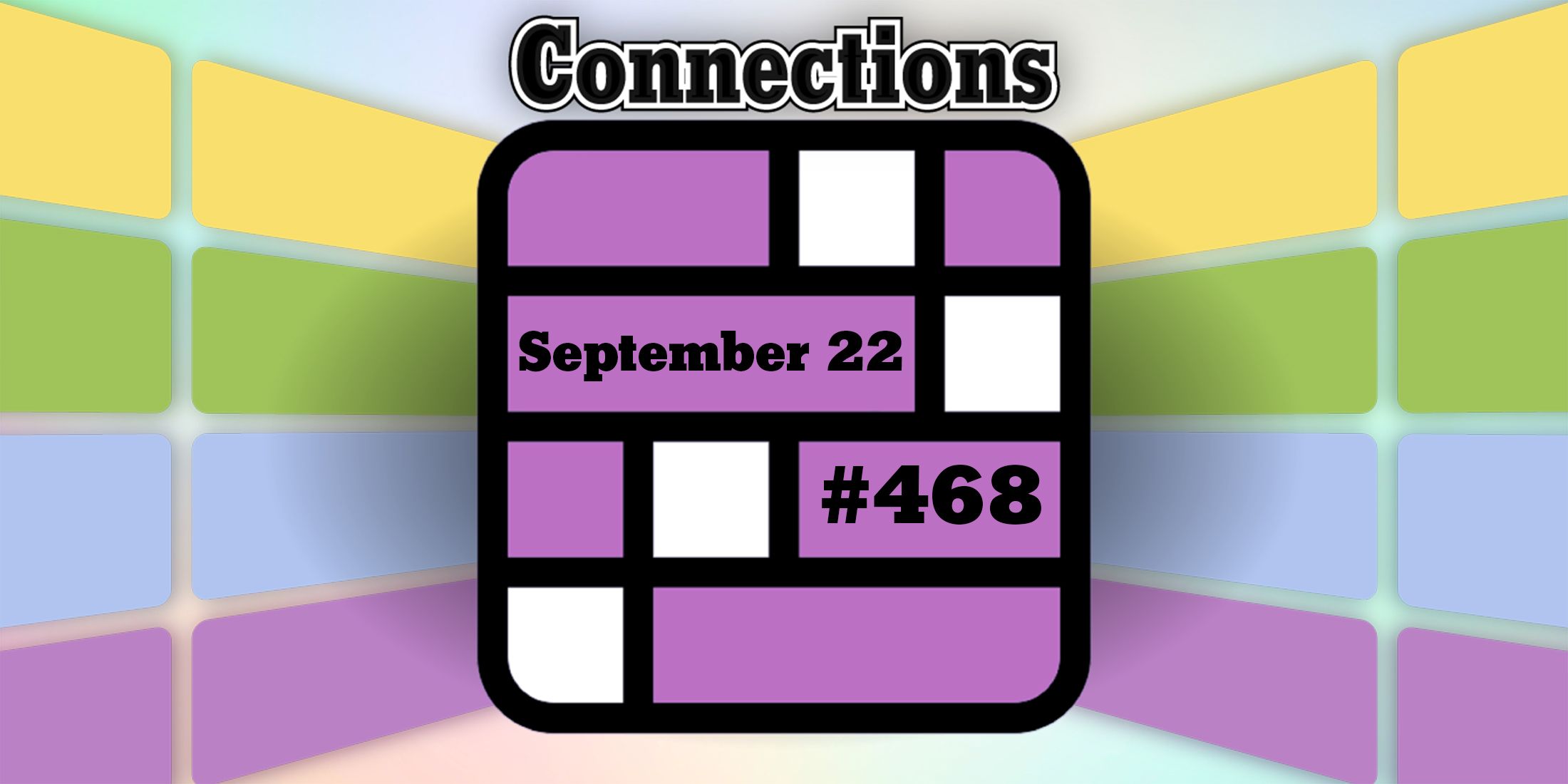 Indices et réponses des connexions d'aujourd'hui pour le 22 septembre 2024 (Puzzle n°46...