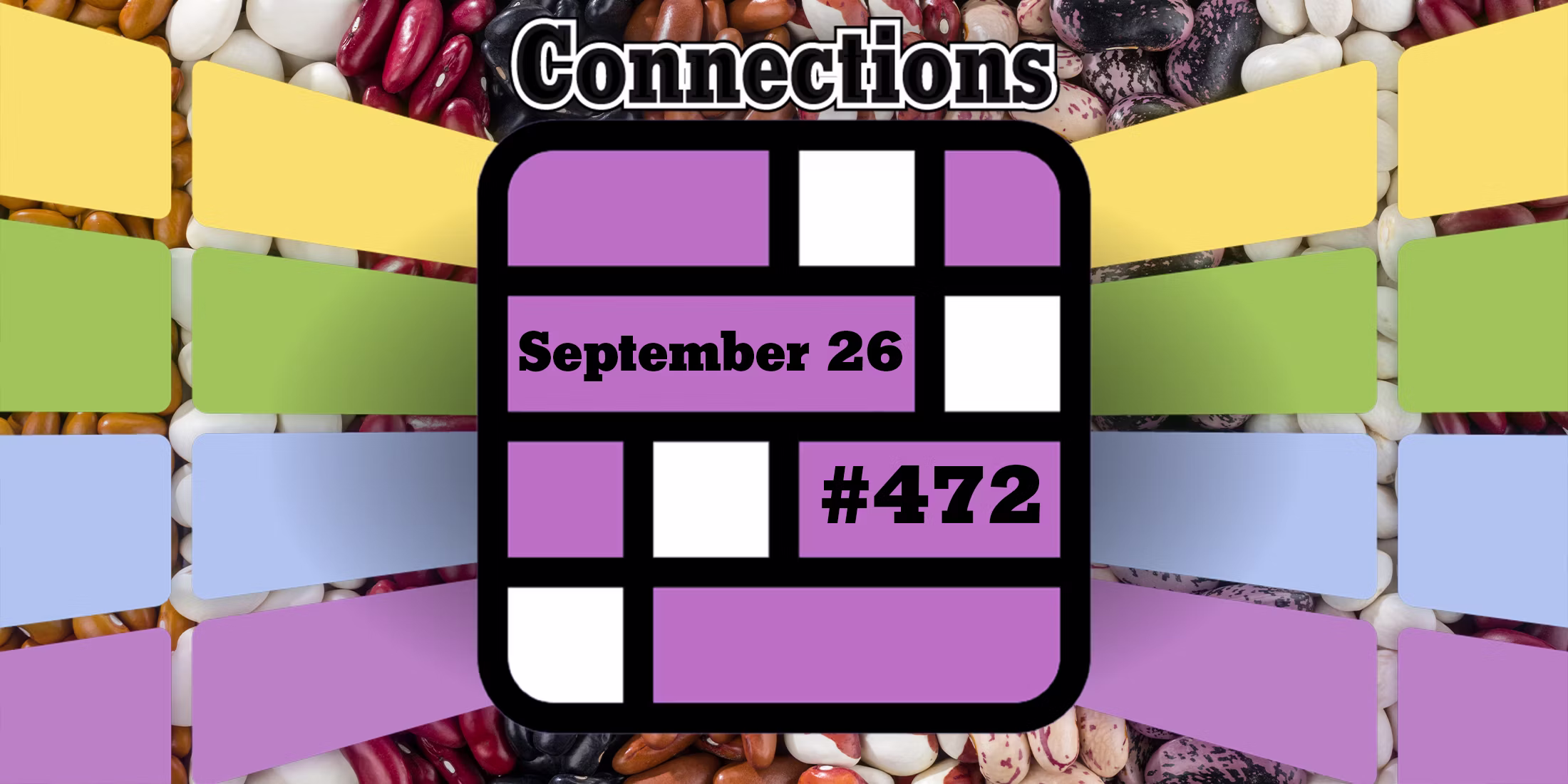 Indices et réponses des connexions d'aujourd'hui pour le 26 septembre 2024 (Puzzle n°47...