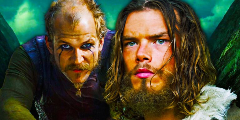 J'ai besoin d'une suite de Vikings : Valhalla en raison d'un changement historique dans Vikings…