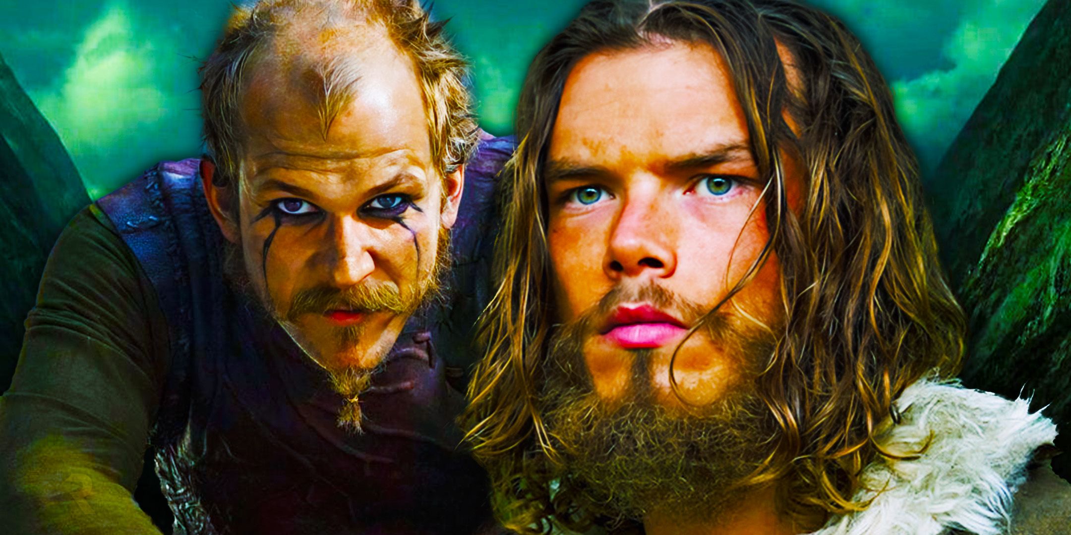 J'ai besoin d'une suite de Vikings : Valhalla en raison d'un changement historique dans Vikings...