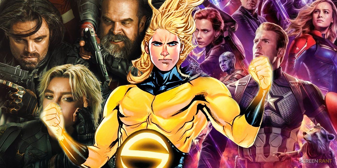 J'ai compris comment Thunderbolts* peut expliquer pourquoi son héros de niveau divin...