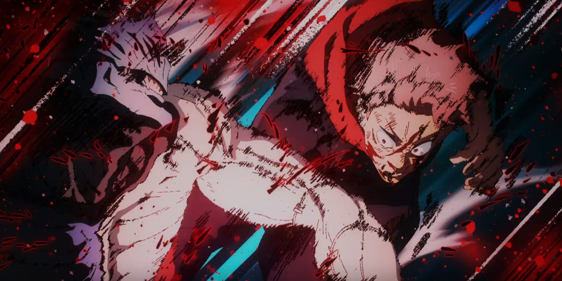 J'ai lu tous les chapitres de Jujutsu Kaisen et aucun manga de combat ne peut le compléter...