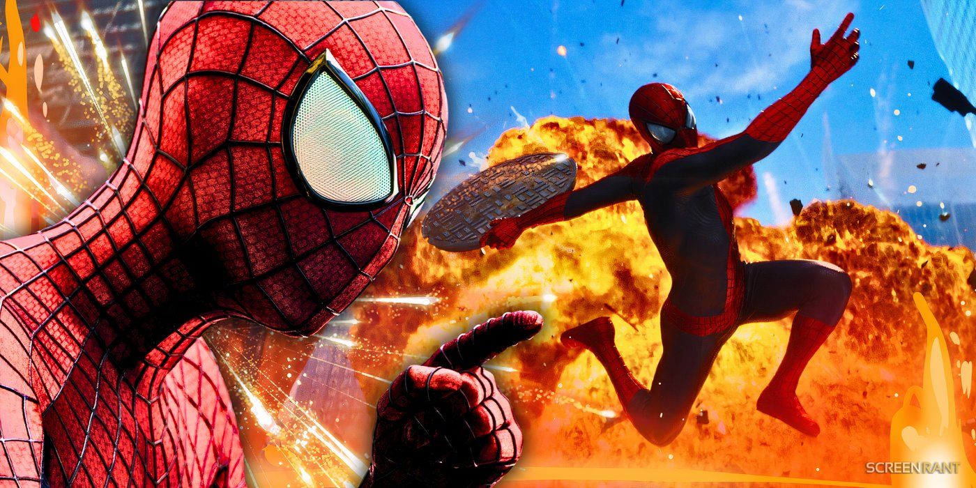 J'ai revu The Amazing Spider-Man 2 et il bat tous les autres super-héros...