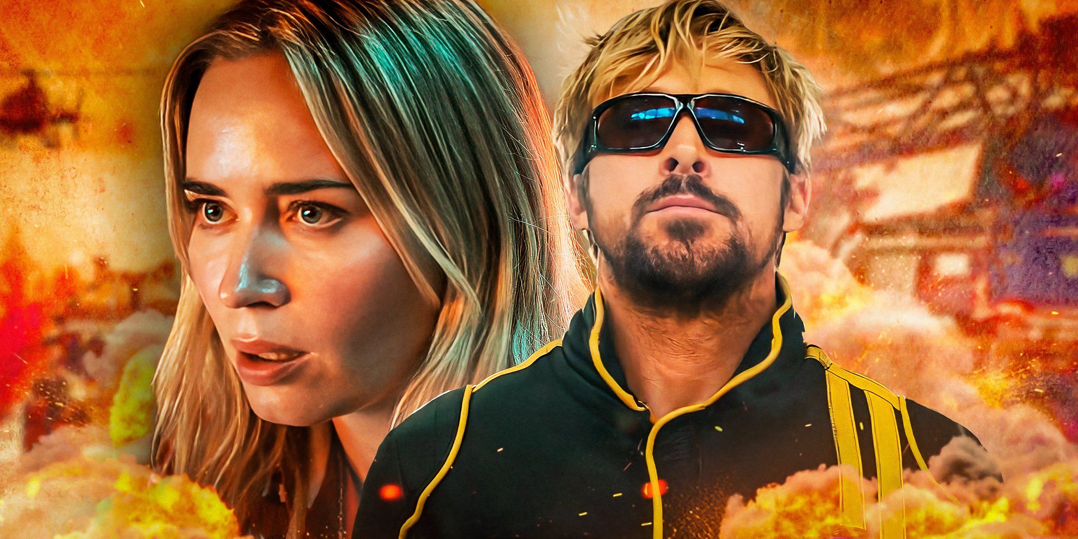 J'espère toujours The Fall Guy 2 pour que Ryan Gosling et Emily Blunt...