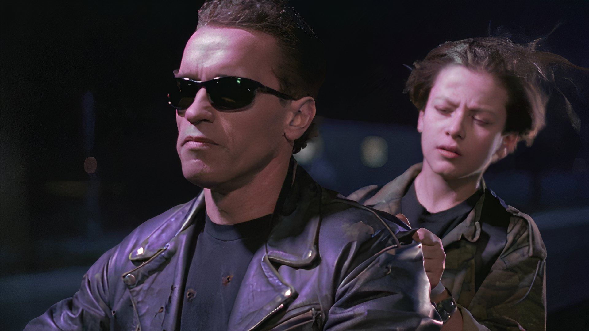 James Cameron dit qu'Arnold Schwarzenegger détestait son Terminator 2