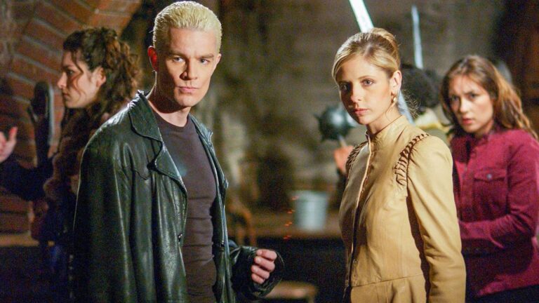 James Marsters, de Buffy contre les vampires, révèle la scène qui a envoyé