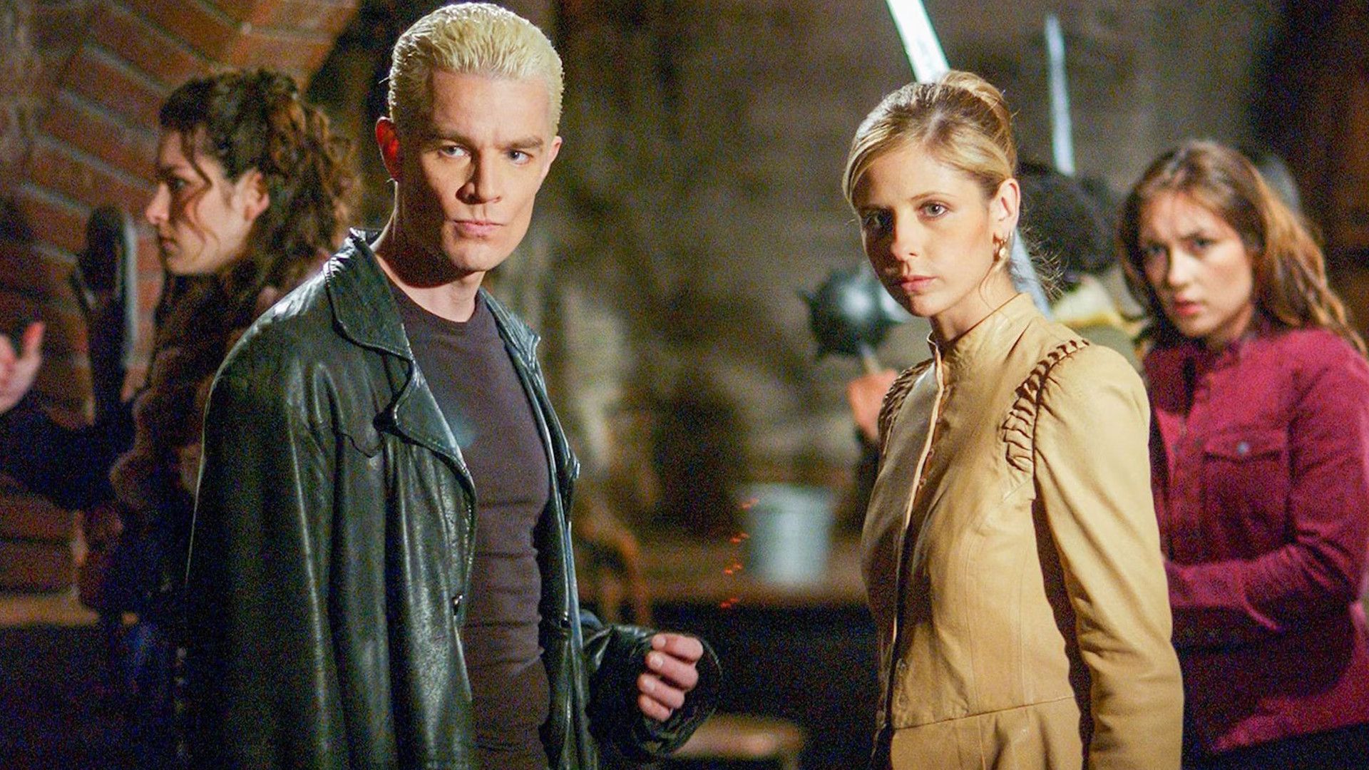 James Marsters, de Buffy contre les vampires, révèle la scène qui a envoyé
