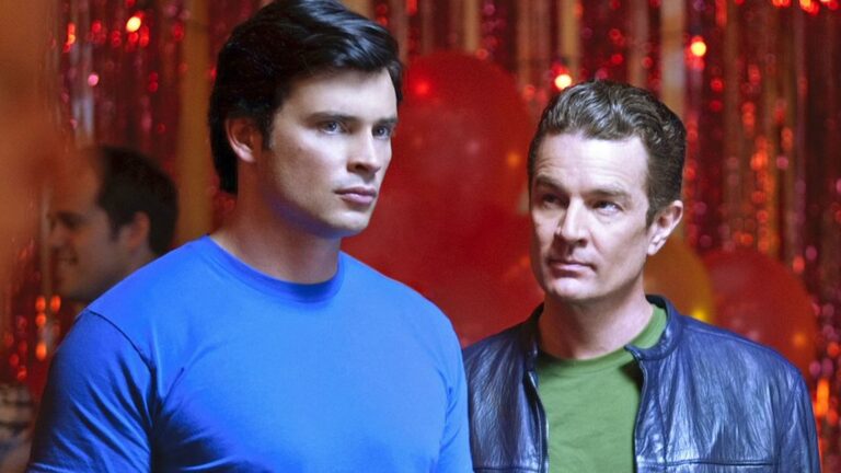 James Marsters de Smallville reviendrait pour une série de suites possibles
