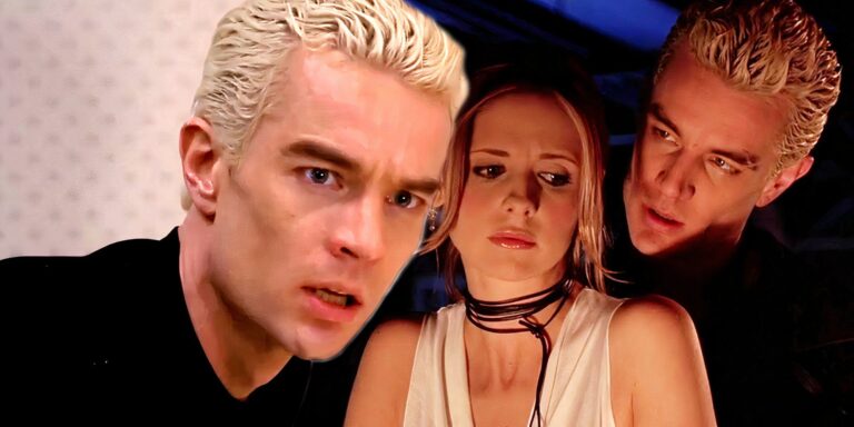 James Marsters revient sur le roman controversé de Buffy contre les vampires