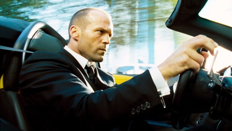 Jason Statham reprend le rôle du héros d'action emblématique