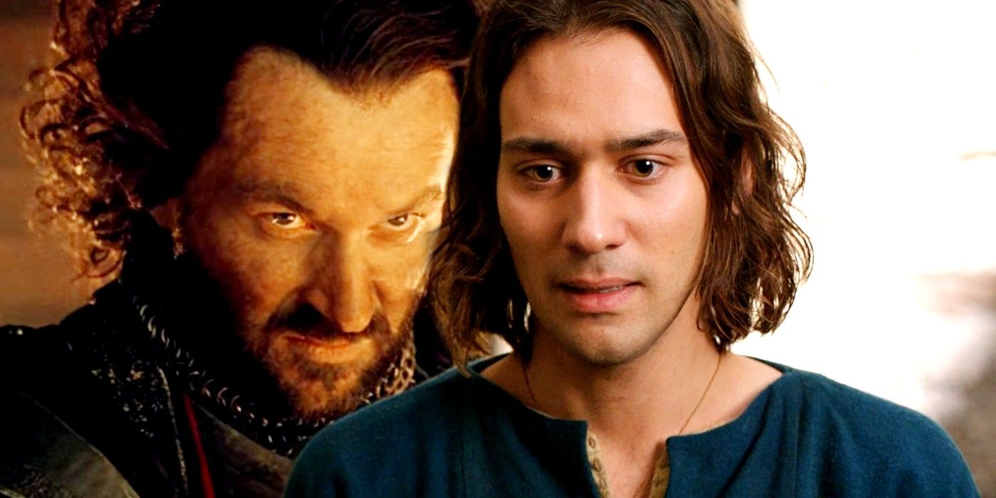 Je n'achète pas l'explication des Anneaux de Pouvoir sur la raison pour laquelle Isildur ne...