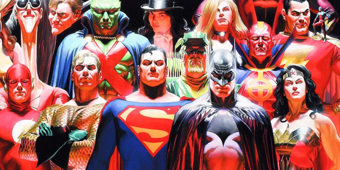 Je n'arrive pas à croire le changement sombre que DC vient d'apporter à une icône de la Justice League...