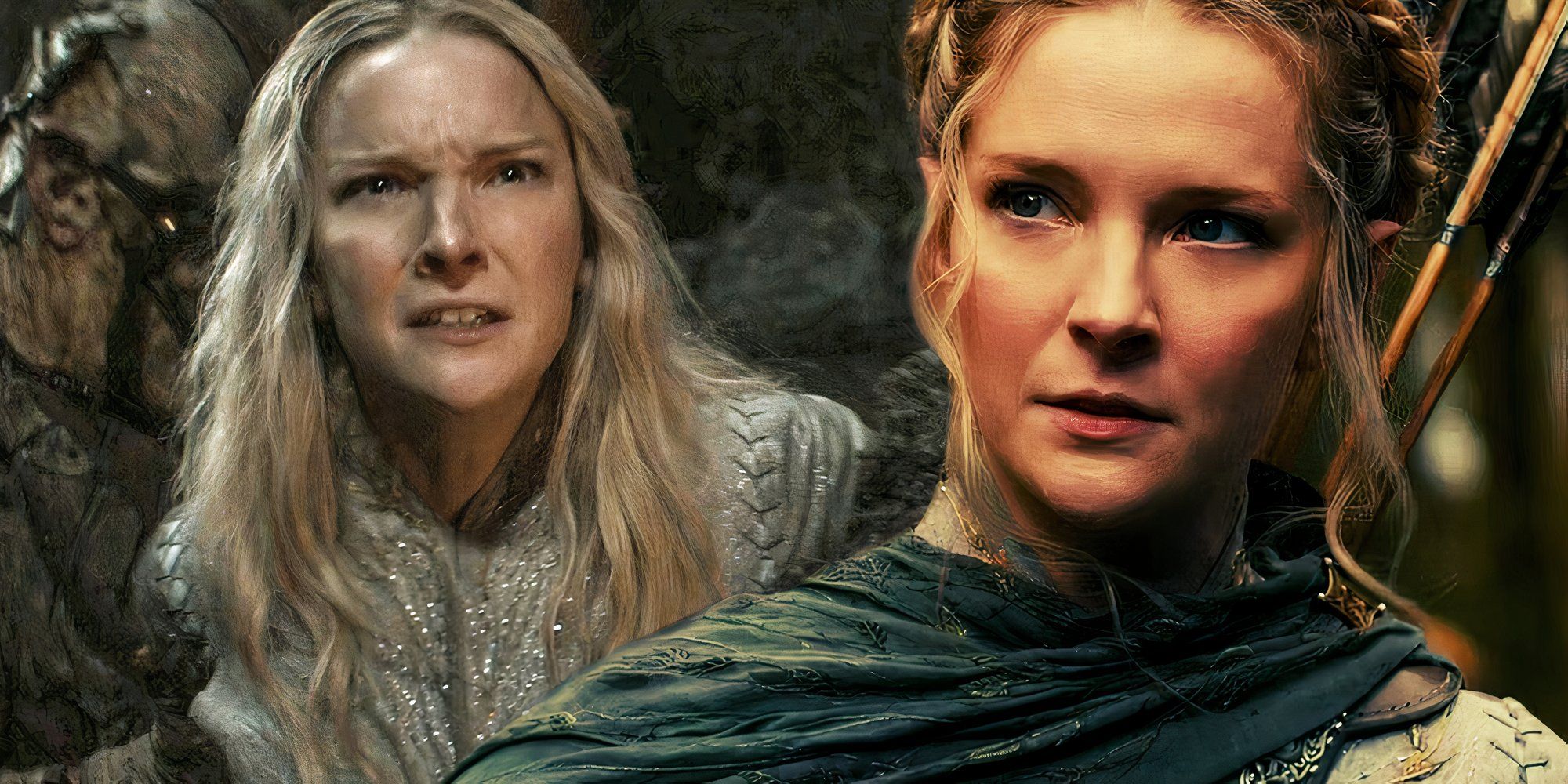 Je n'arrive pas à croire que les Anneaux de Pouvoir font encore ça à Galadriel...