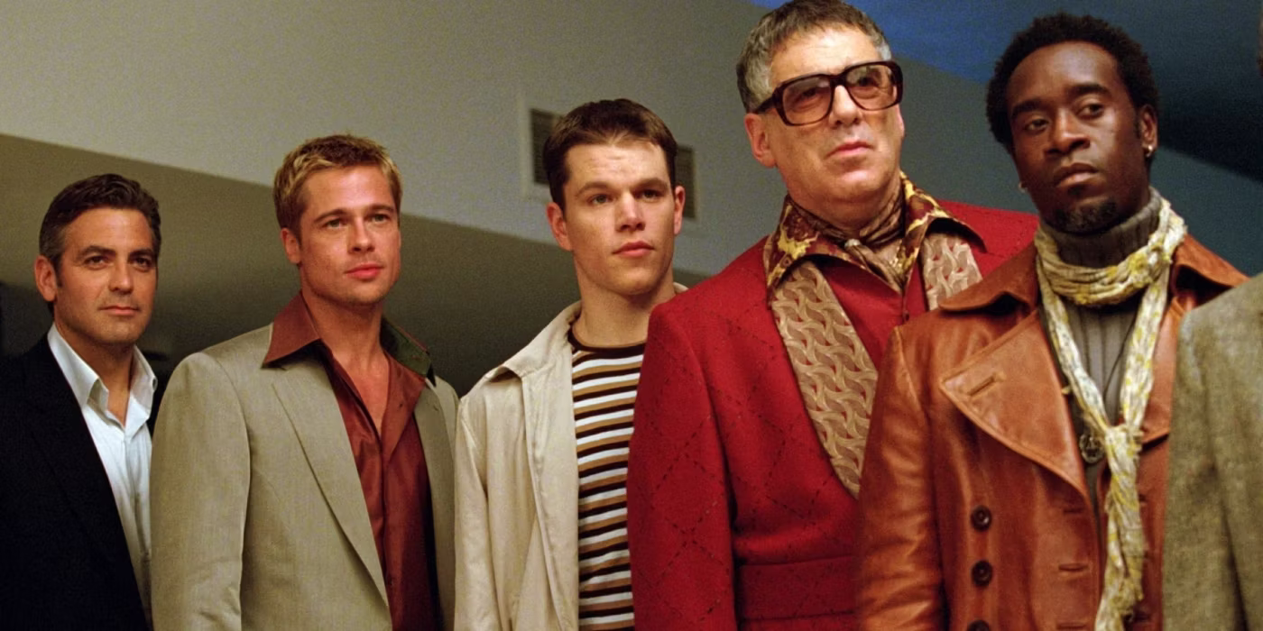 Je ne suis plus sûr que Ocean's 14 soit une bonne idée après la sortie de George Clooney...
