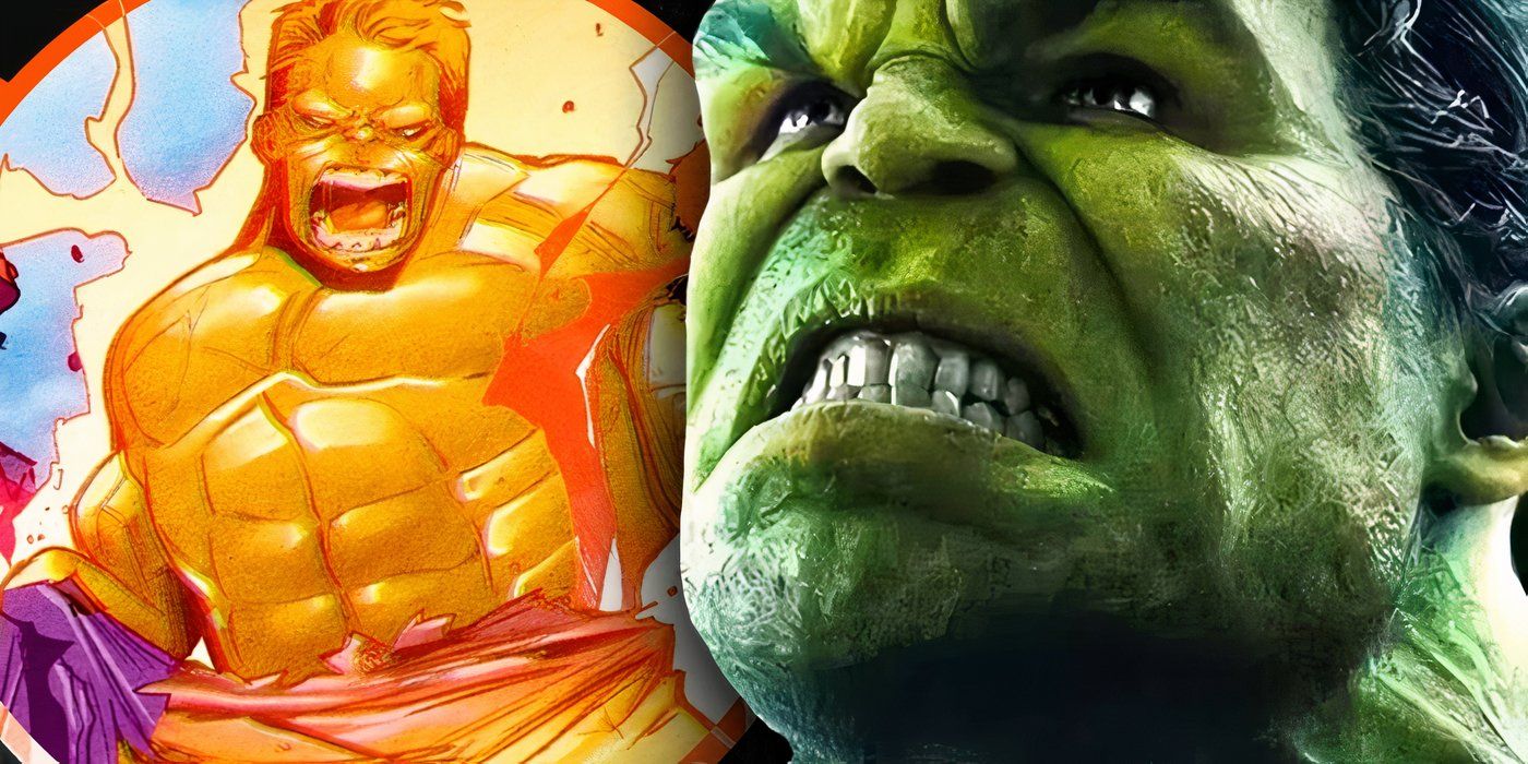Je peux dire avec confiance que PERSONNE ne s'attendait à ce que DC se retourne [SPOILER] Dans son vé...
