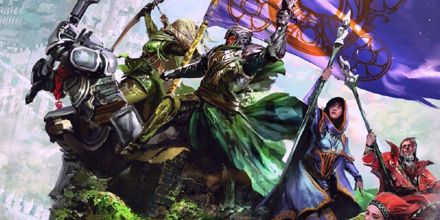 Je sais déjà quels livres sources devraient suivre le livre de règles de base de D&D 2024...