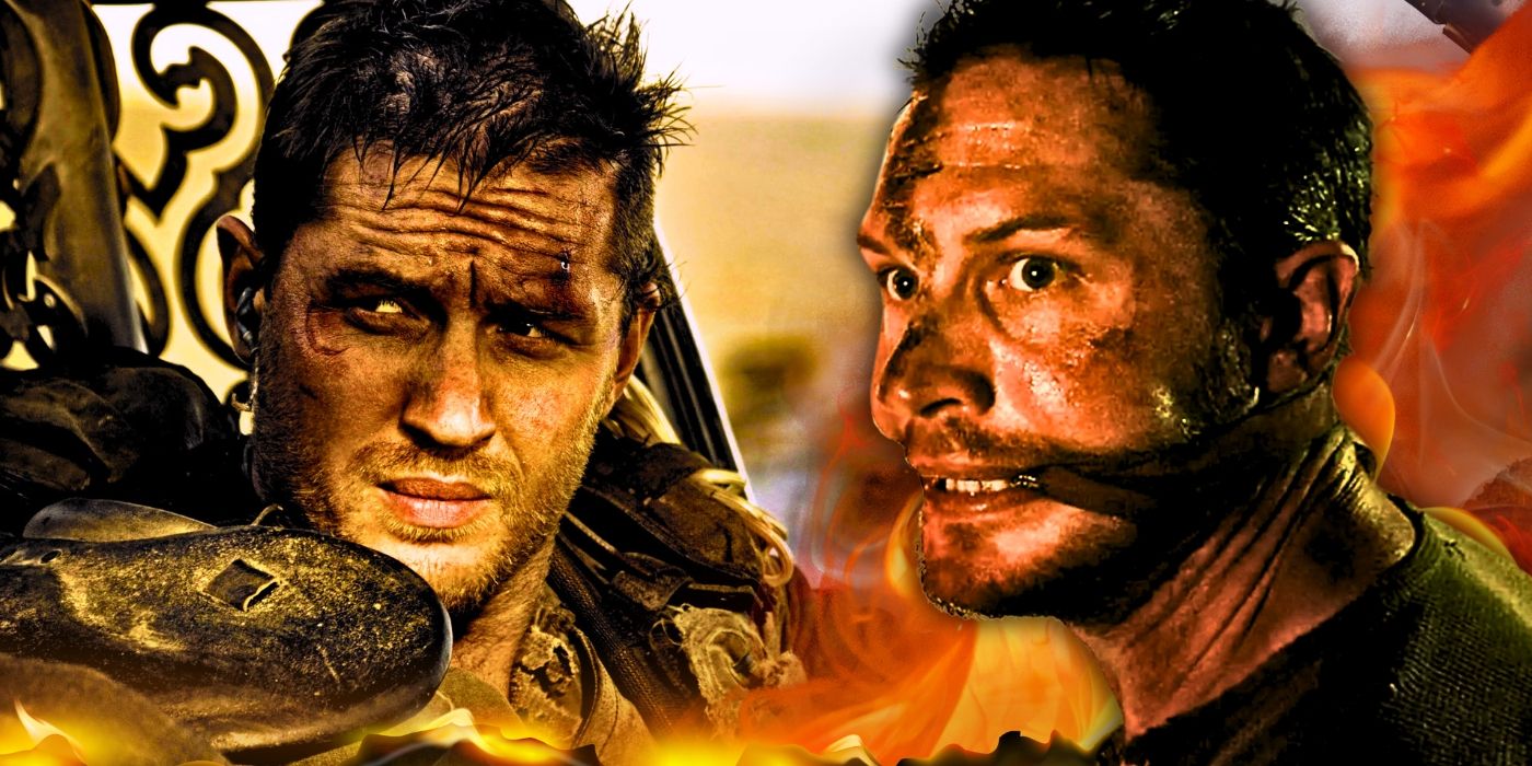 Je sais exactement qui devrait jouer Mad Max si Tom Hardy ne revient pas