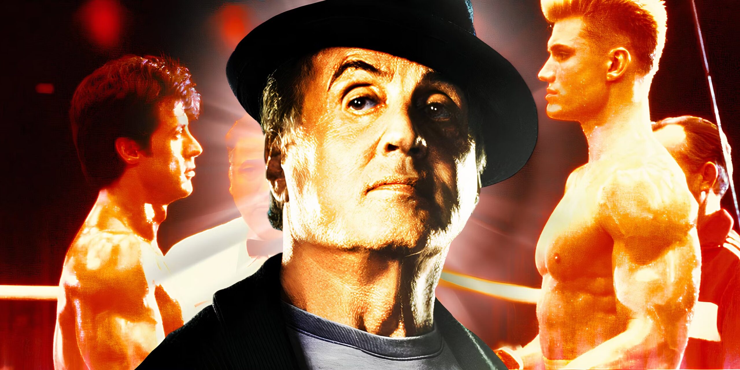 Je serai toujours reconnaissant à Creed d'avoir réalisé mon film Rocky préféré...