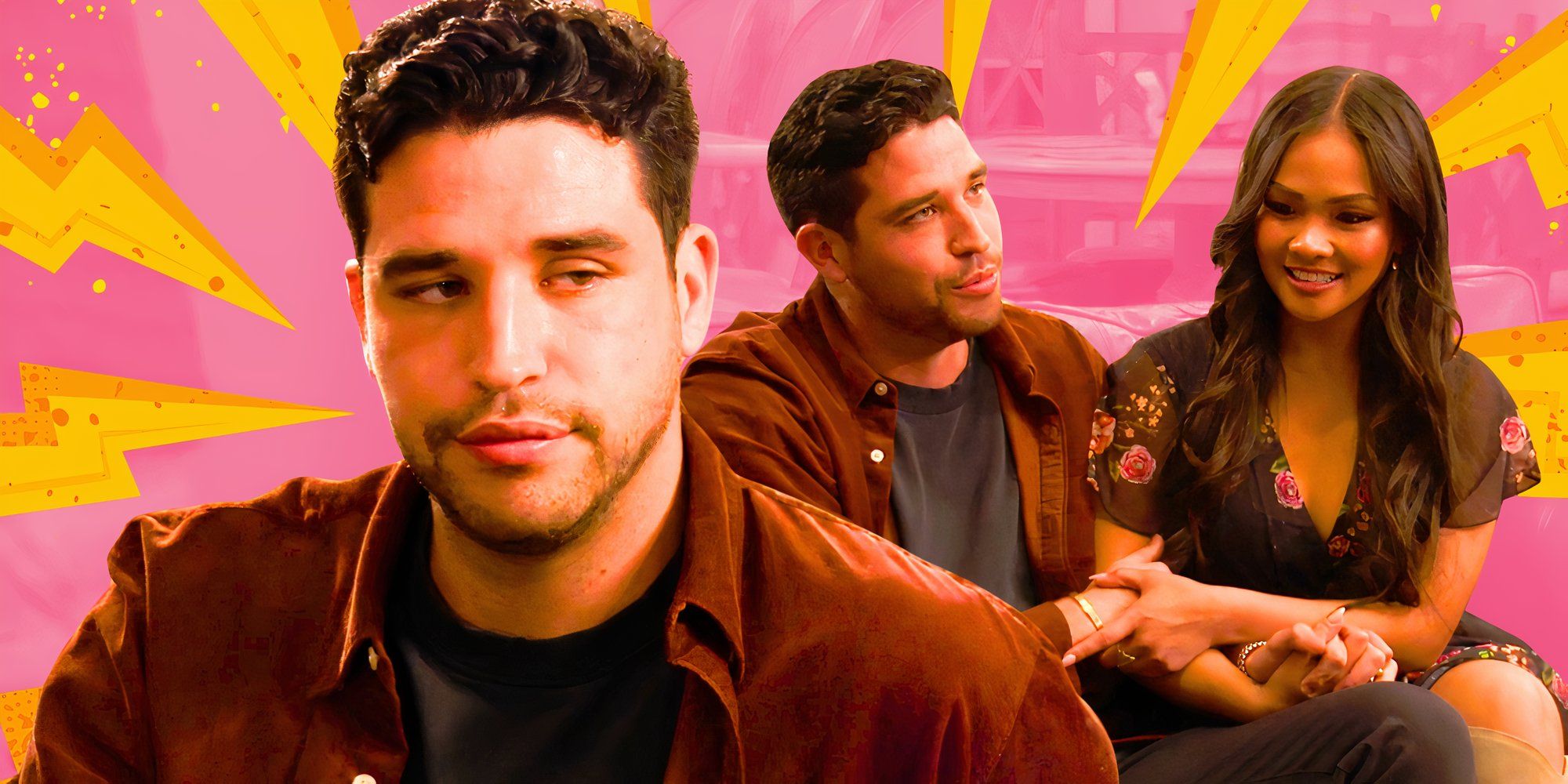 Je suis convaincu que le méchant ultime de The Bachelorette, Devin Strader, devrait...