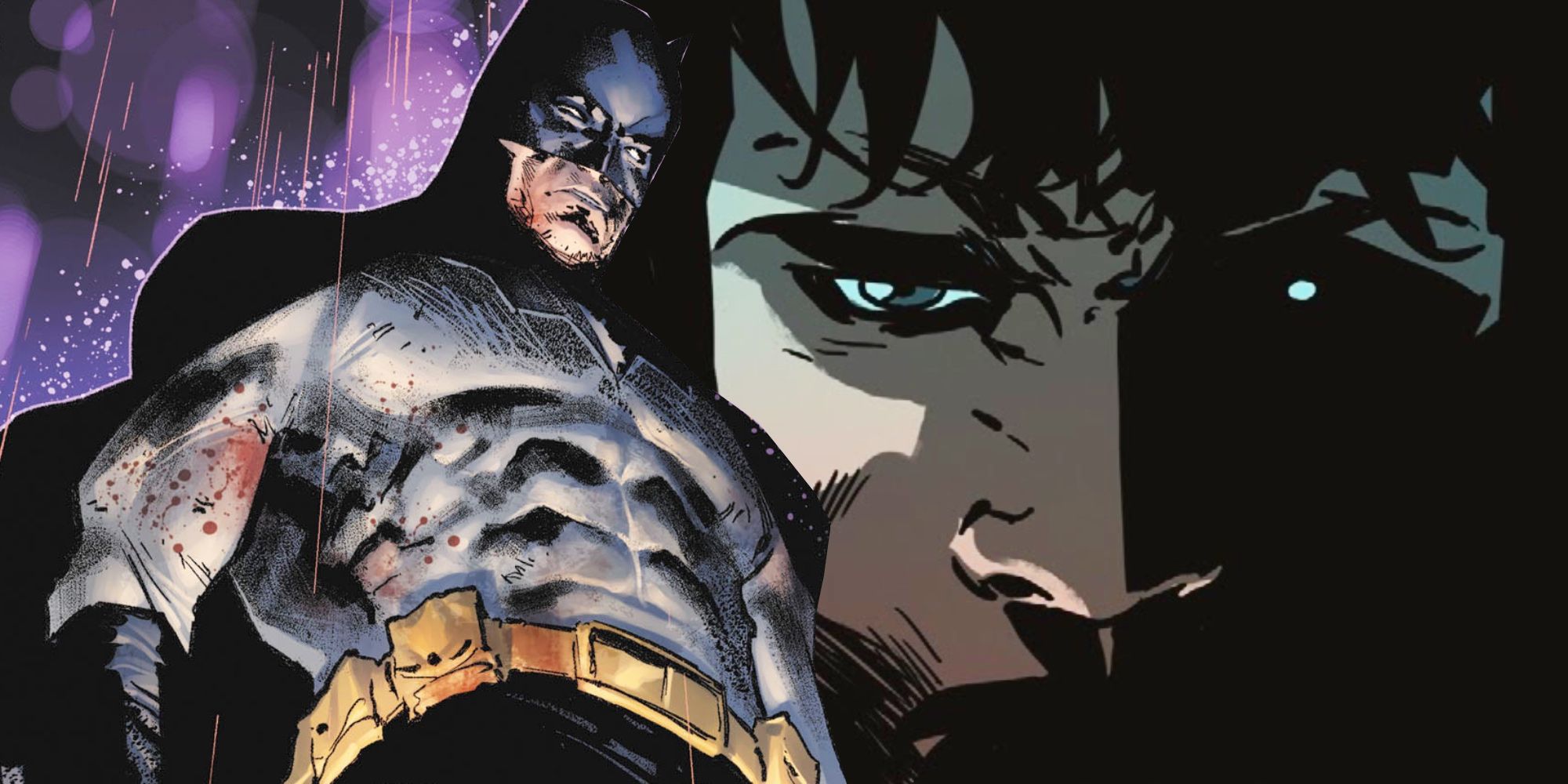 Je suis convaincu que le nouveau surnom et le « costume » de Batman sont la méta...