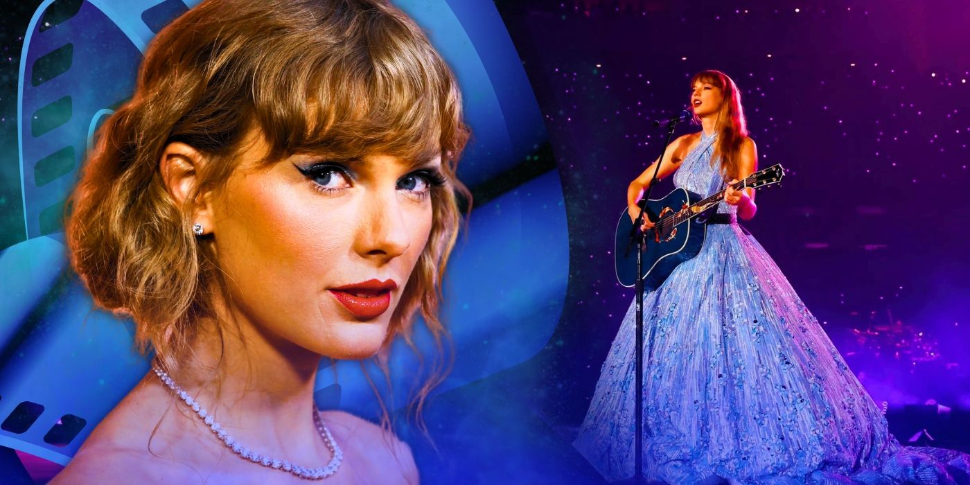 Je suis d'accord si la suite du film Eras Tour de Taylor Swift n'a pas lieu si nous...