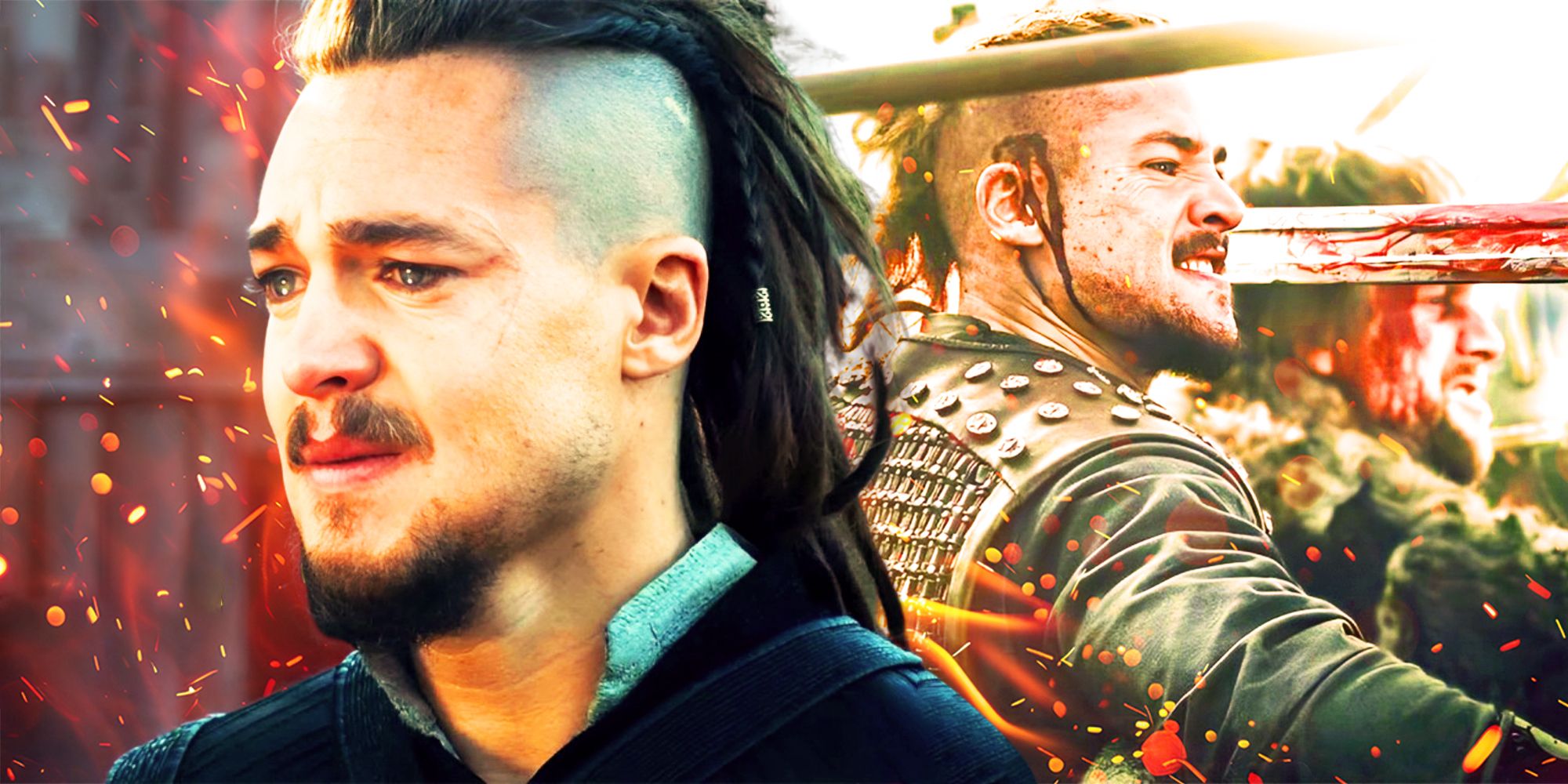 Je suis déçu que la série de remplacement parfaite de The Last Kingdom ait été...