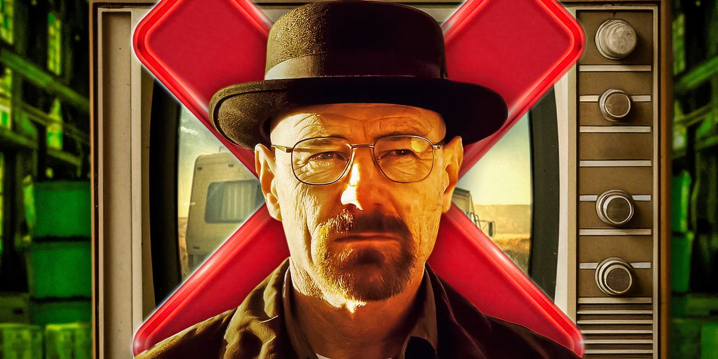 Je suis désolé, mais Bryan Cranston n'a pas besoin du prochain Breaking Bad